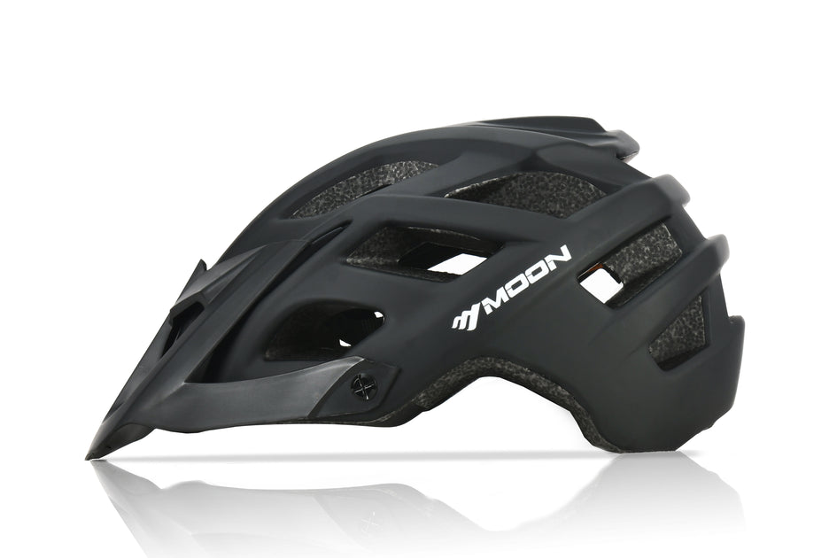 Moon shop bike helmet