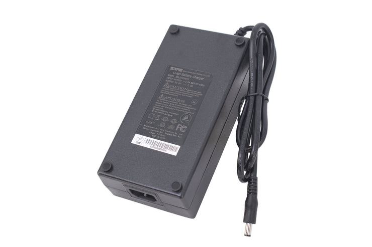 48V Lithium-Ion Charger - DC Plug, UL/TUV Certified