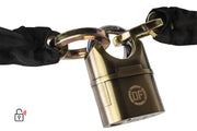 Heavy Duty Chain Lock with Alarm(1.5 M)